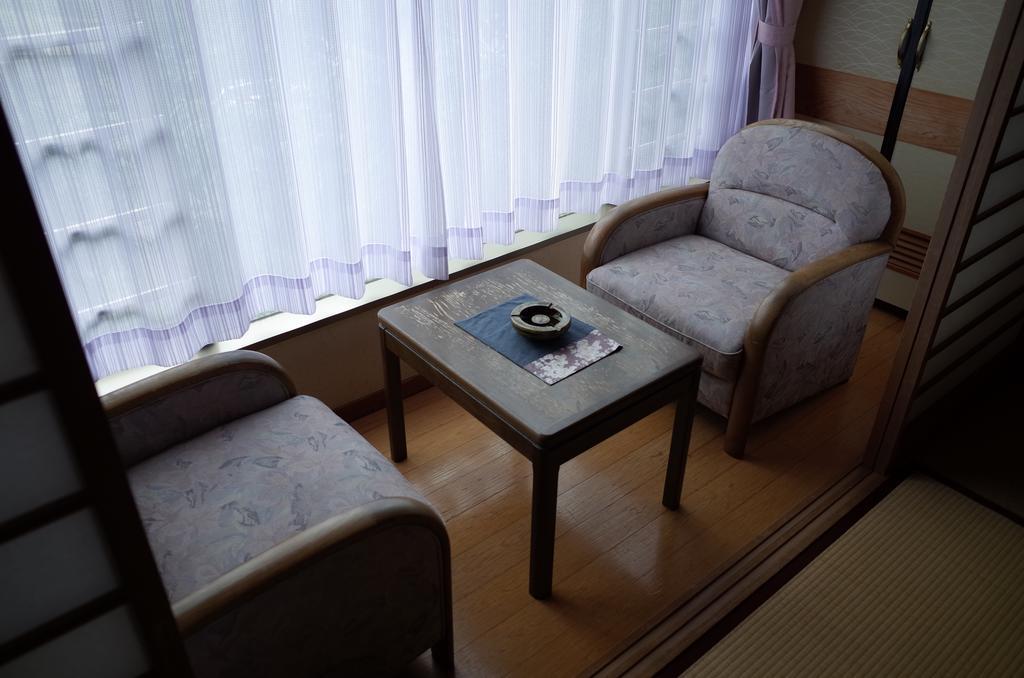 Oyado Hanamizuki Kirisima Kültér fotó