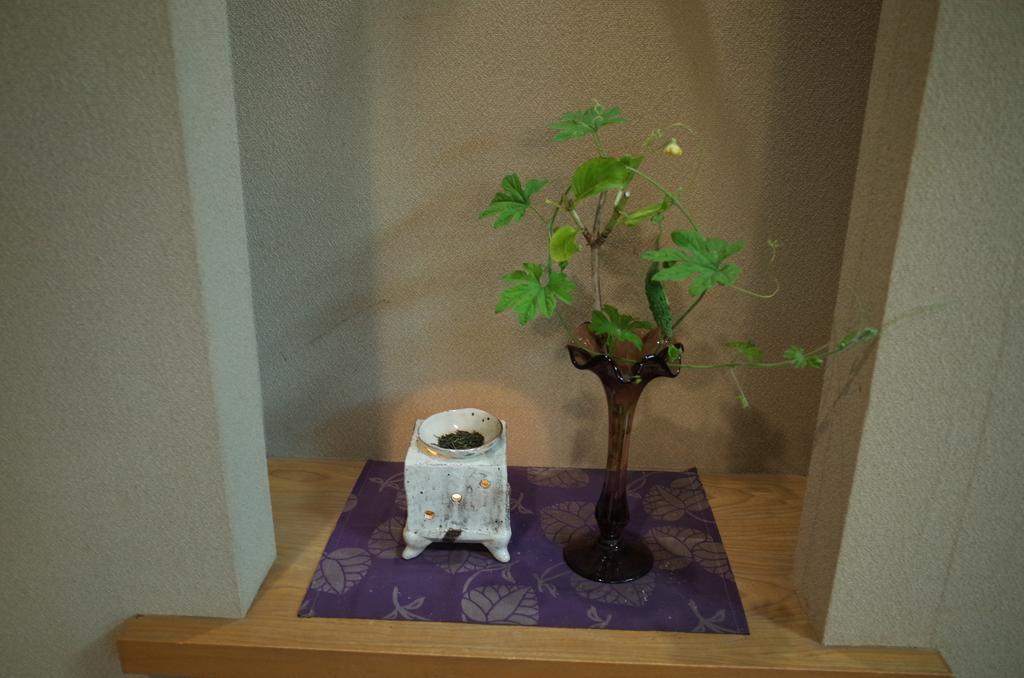 Oyado Hanamizuki Kirisima Kültér fotó